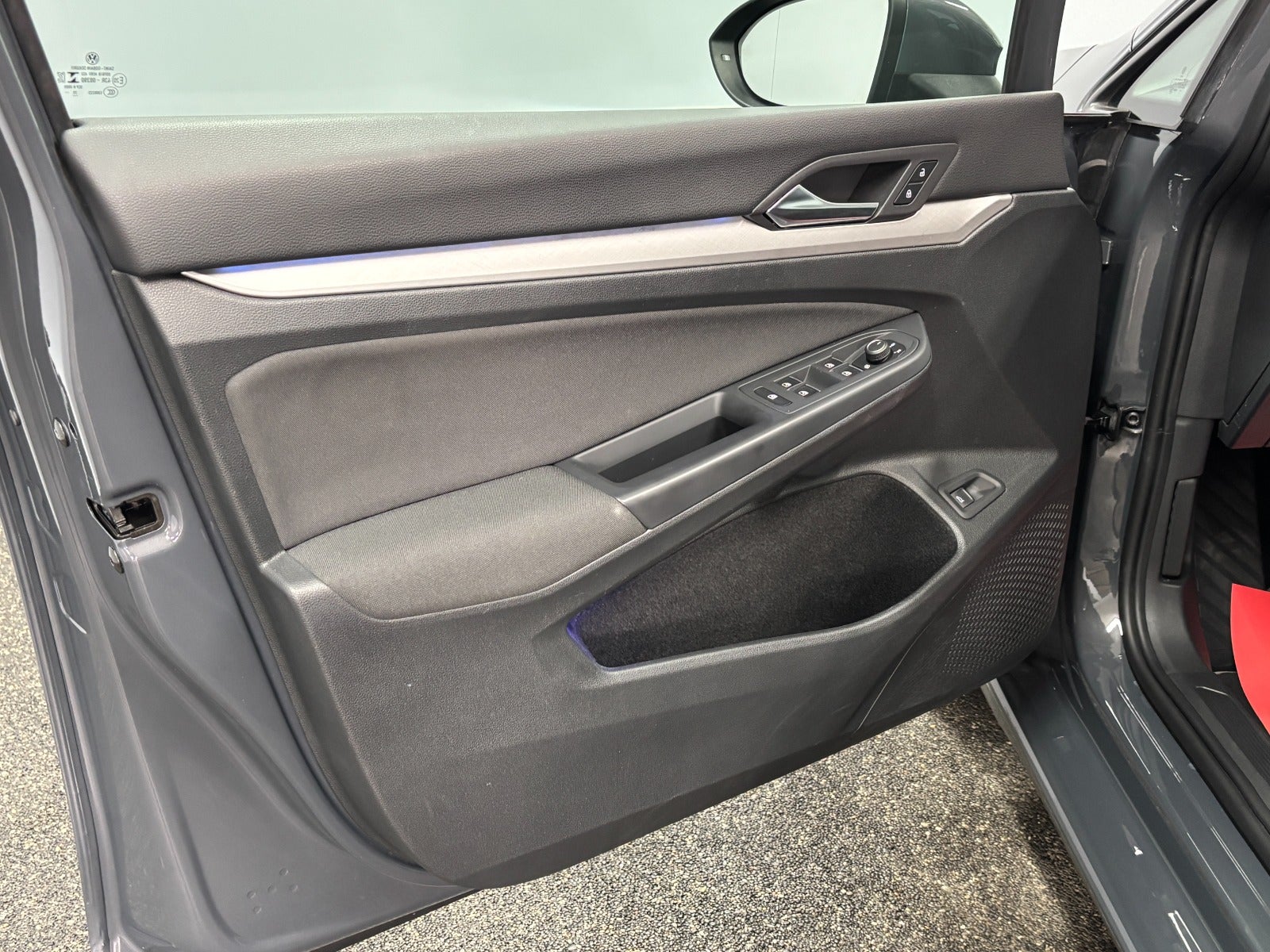 Billede af VW Golf VIII 1,5 eTSi 130 Life Variant DSG