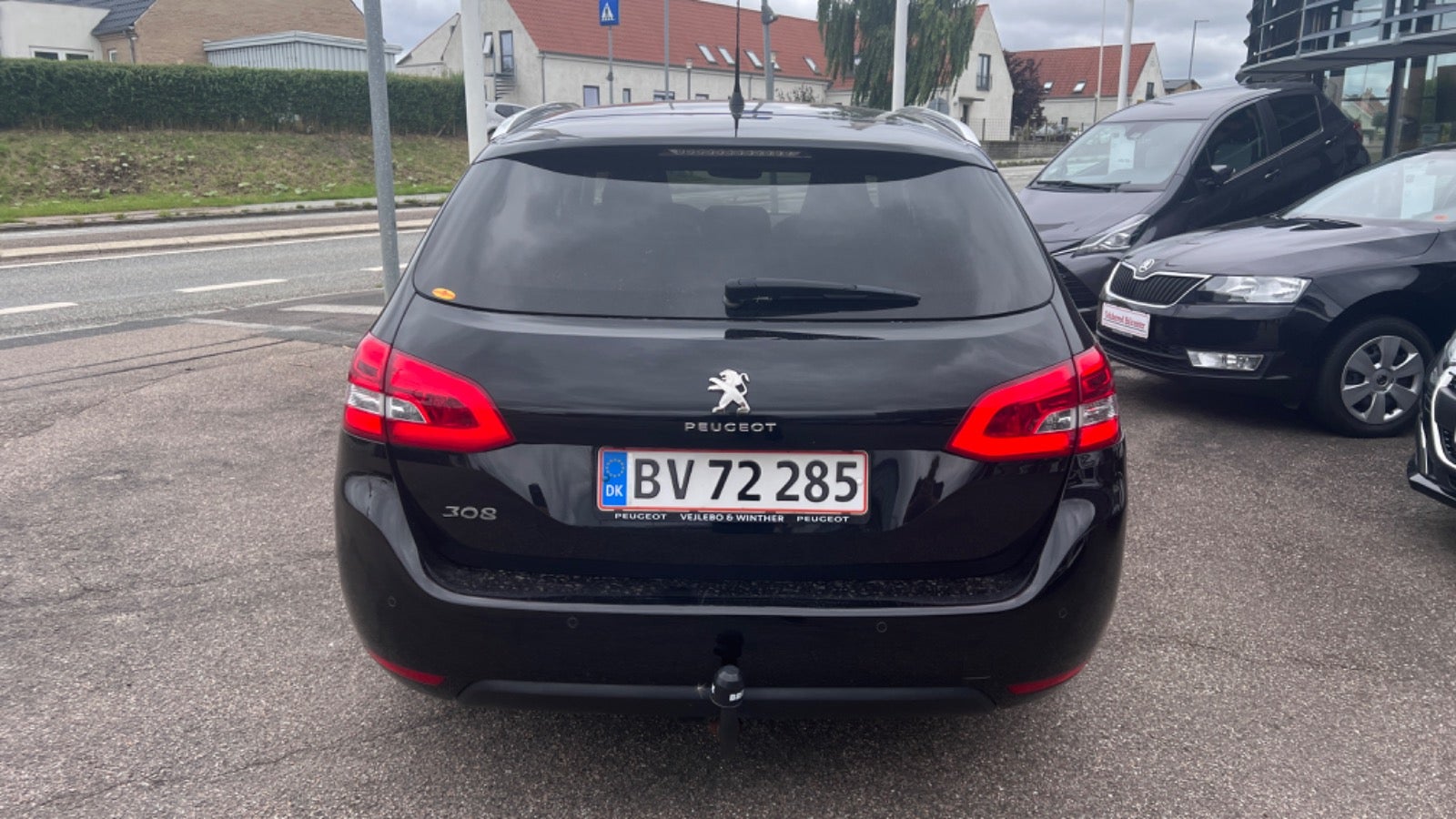 Peugeot 308 2018