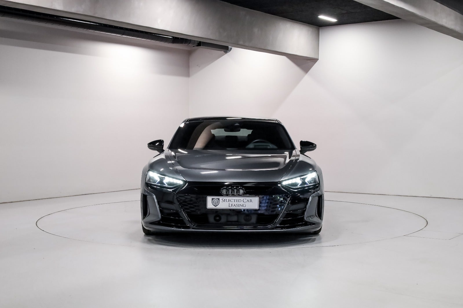 Audi e-tron GT quattro