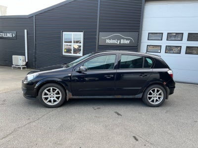 Opel Astra Classic