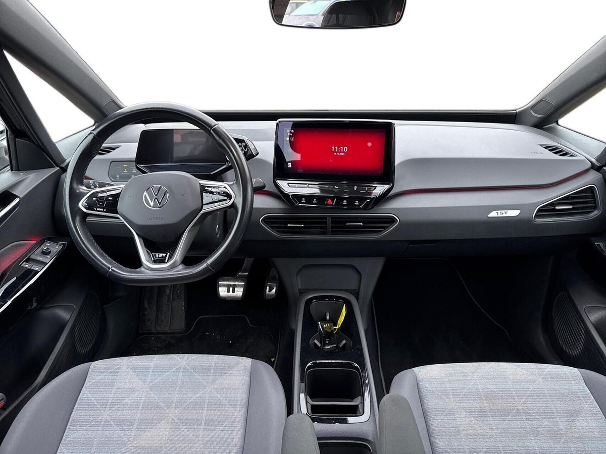 VW ID.3 1ST billede 3