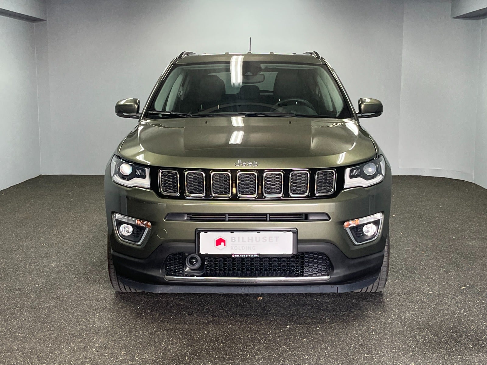 Billede af Jeep Compass 1,6 M-Jet 120 Limited