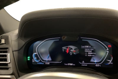 BMW iX3 Charged M-Sport