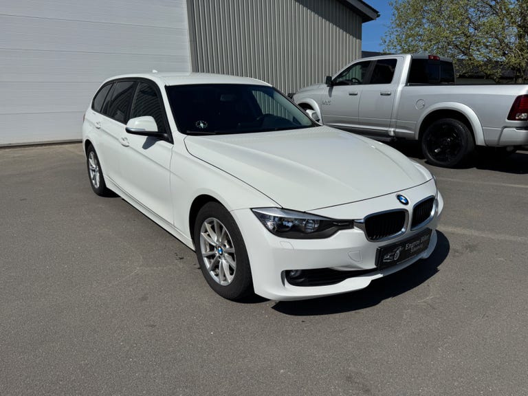 BMW 320d Touring