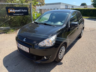 Mitsubishi Space Star 1,2 Inbeat 5d