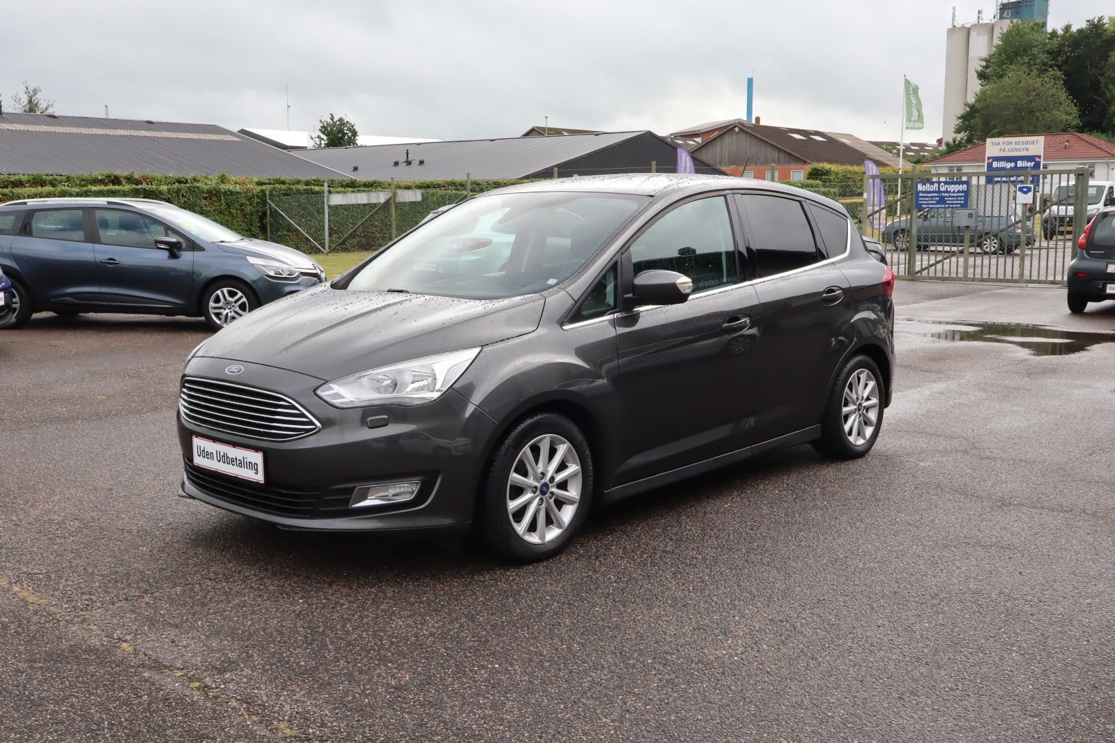 Billede af Ford C-MAX 1,0 SCTi 100 Trend