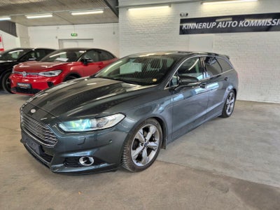 Ford Mondeo 2,0 TDCi 180 Titanium stc. aut. 5d