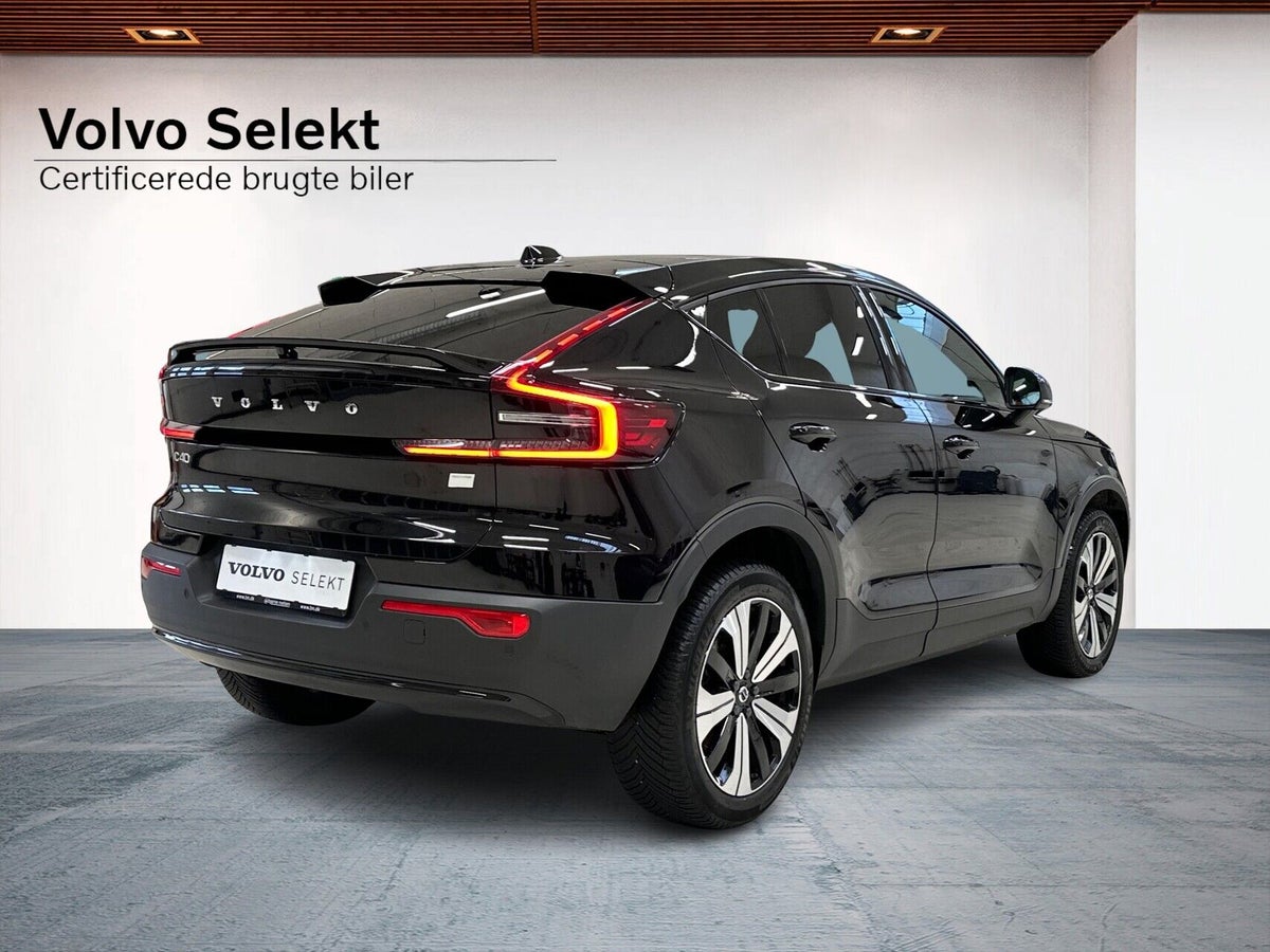 Volvo C40 P6 ReCharge Core billede 2