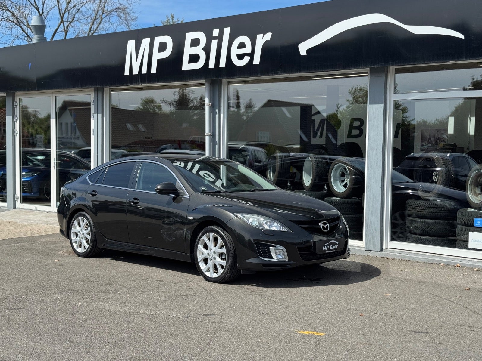 Billede af Mazda 6 2,5 Sport