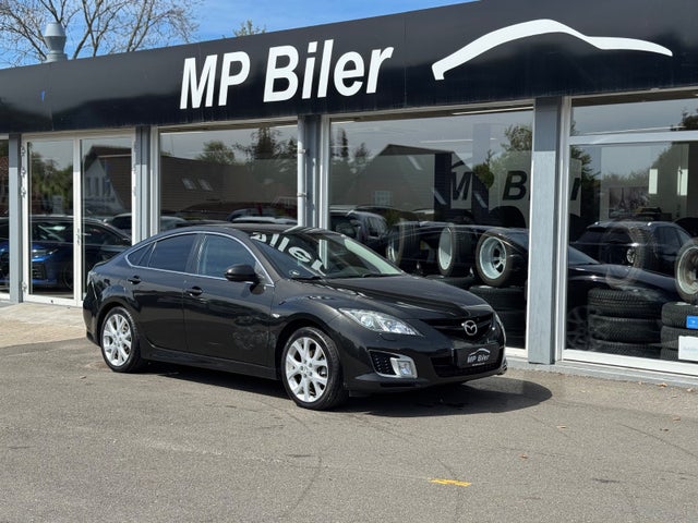 Mazda 6 2,5 Sport
