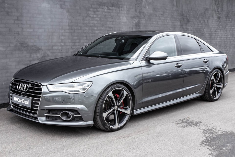 Audi A6 billede