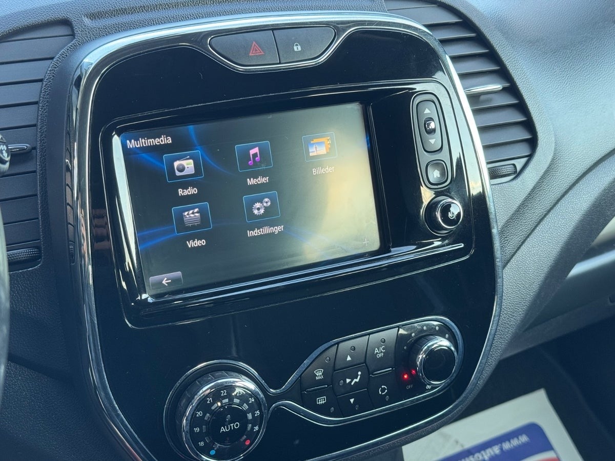 Billede af Renault Captur 0,9 TCe 90 Zen