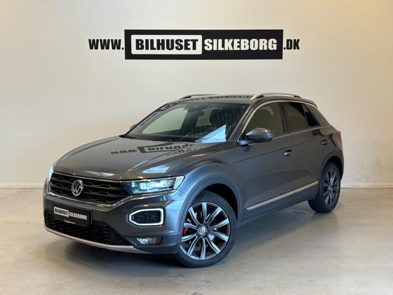 VW T-Roc TDi 150 Sport DSG