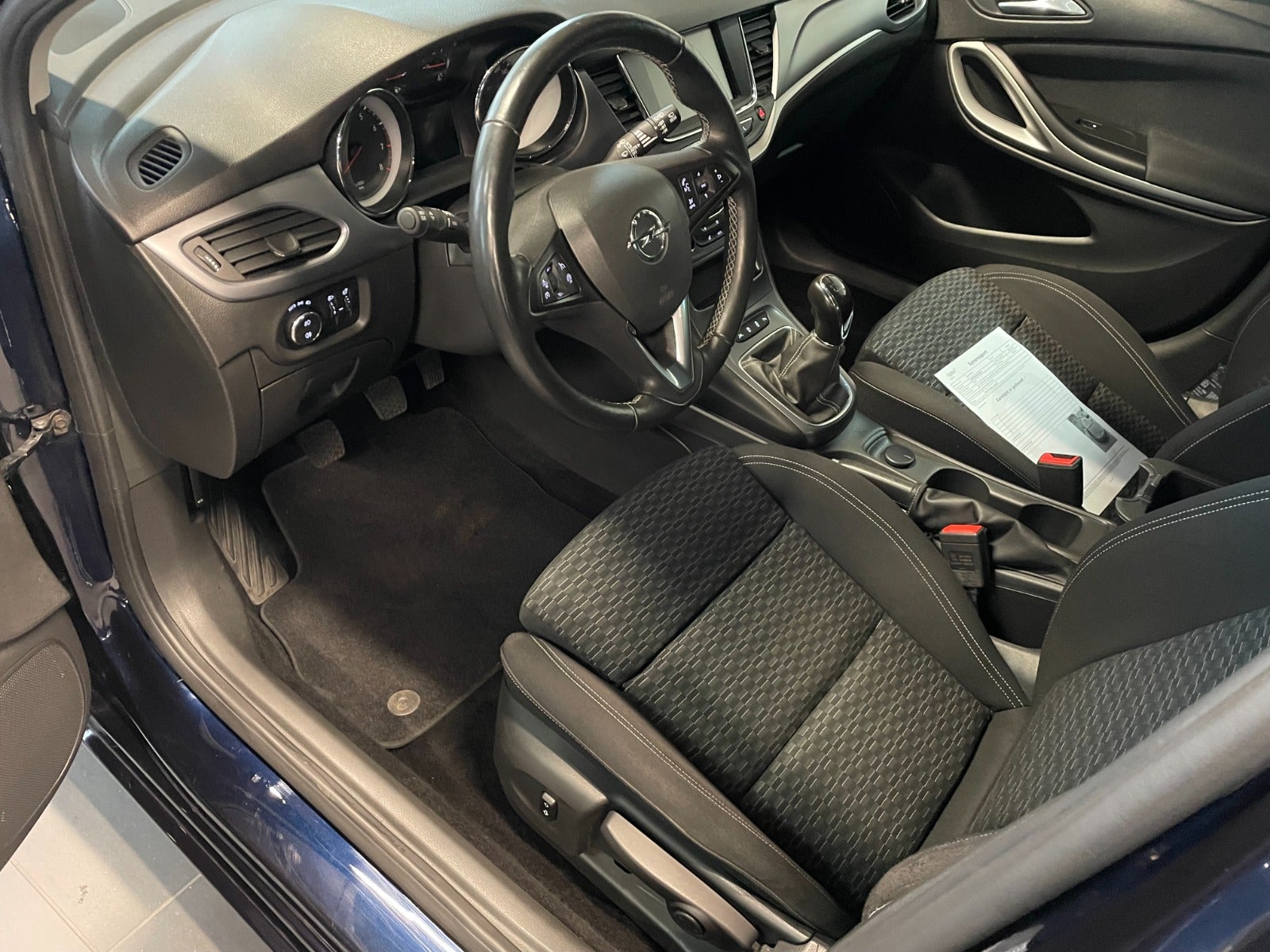 Billede af Opel Astra 1,0 T 105 Enjoy