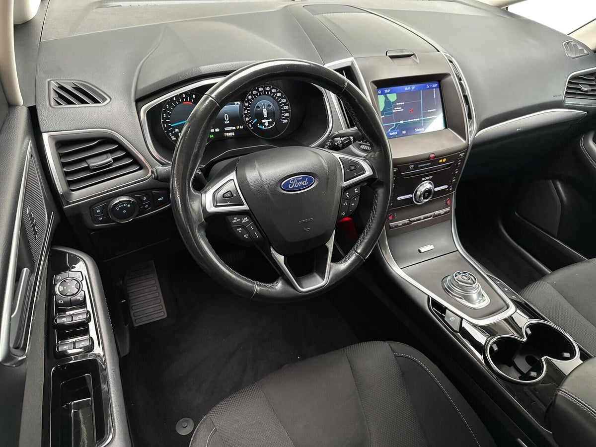 Ford S-MAX EcoBlue Titanium aut. billede 3