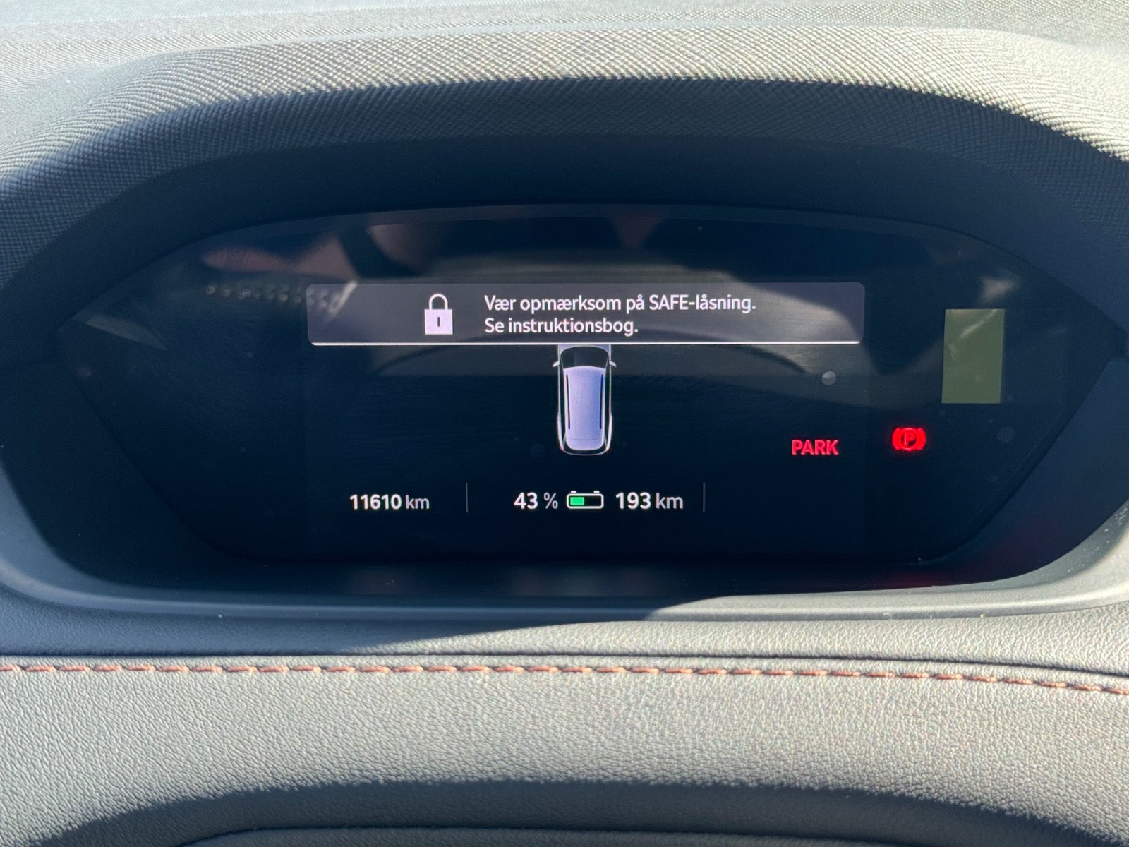 Billede af Skoda Enyaq 85 iV ecoSuite