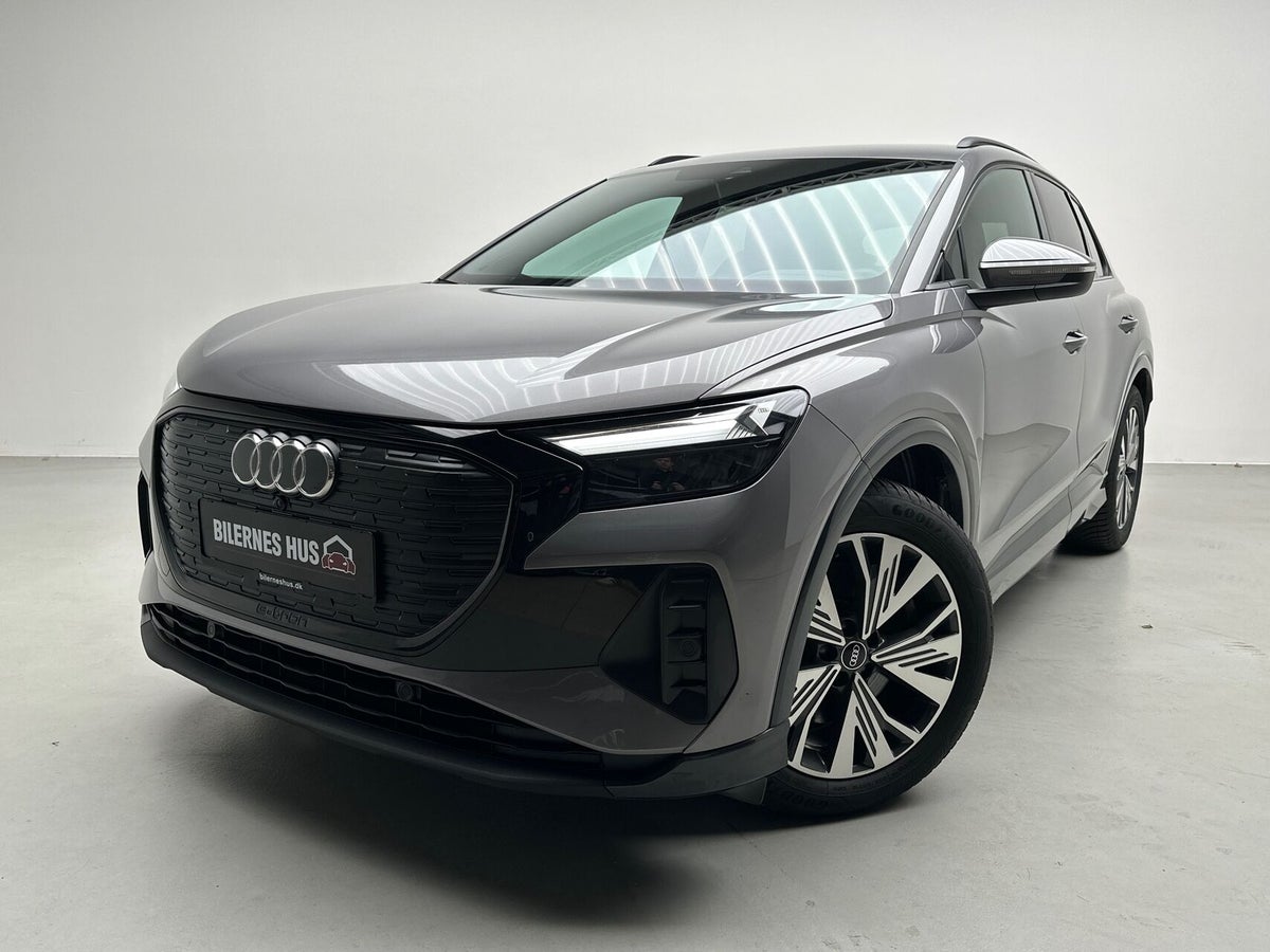 Audi Q4 e-tron S-line billede 19