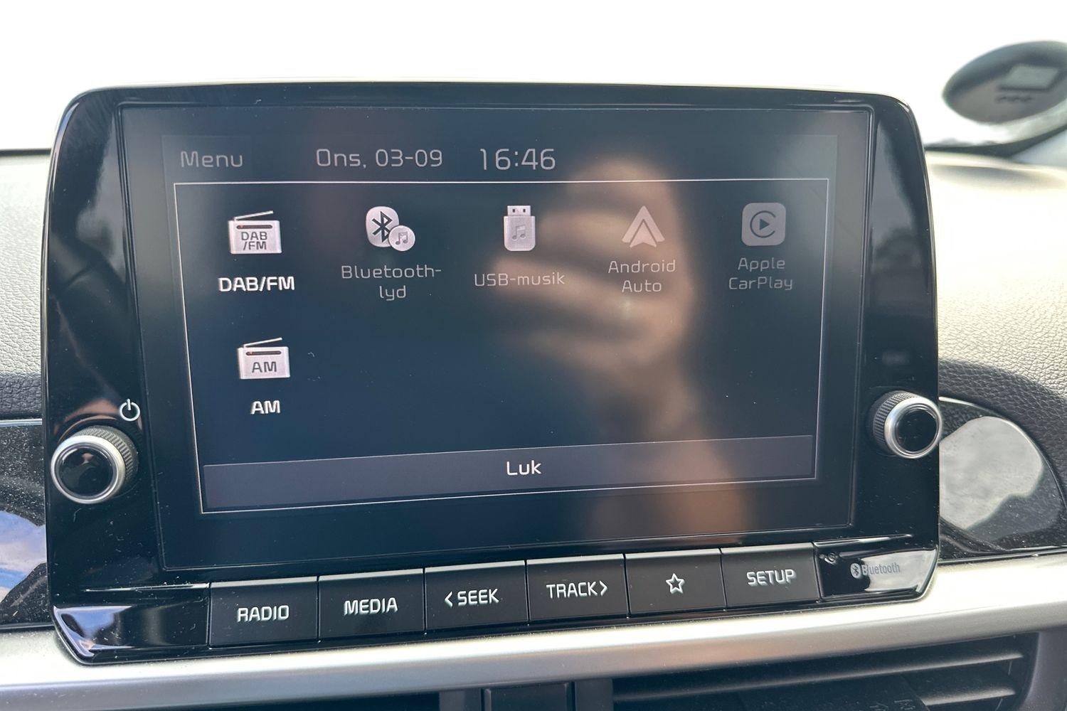 Billede af Kia Picanto 1,0 Upgrade