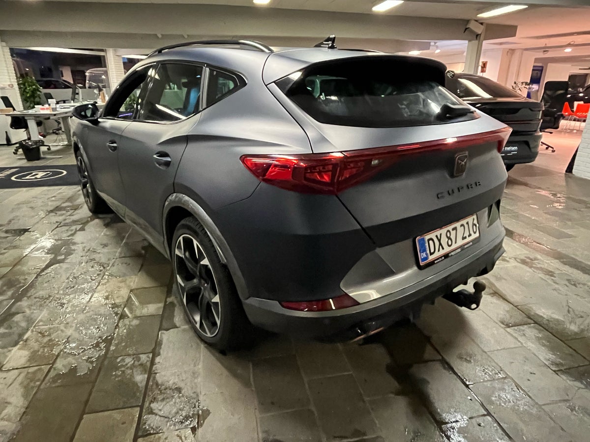 Cupra Formentor eHybrid VZ DSG billede 3