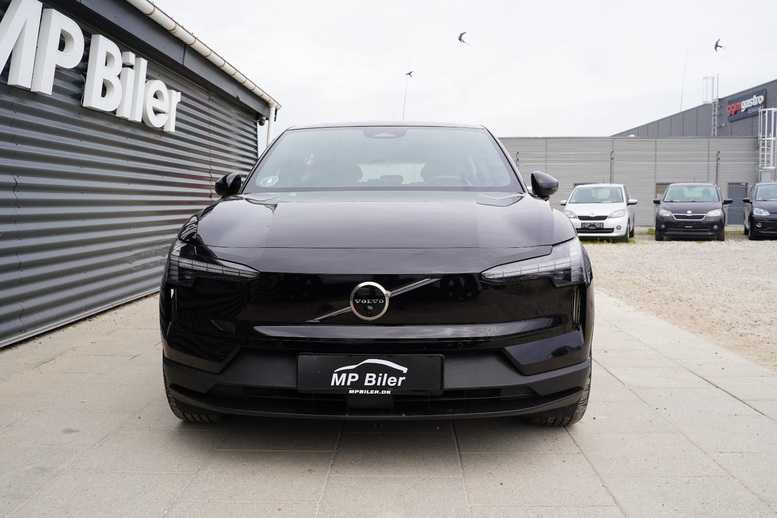 Billede af Volvo EX30  Extended Range Ultra