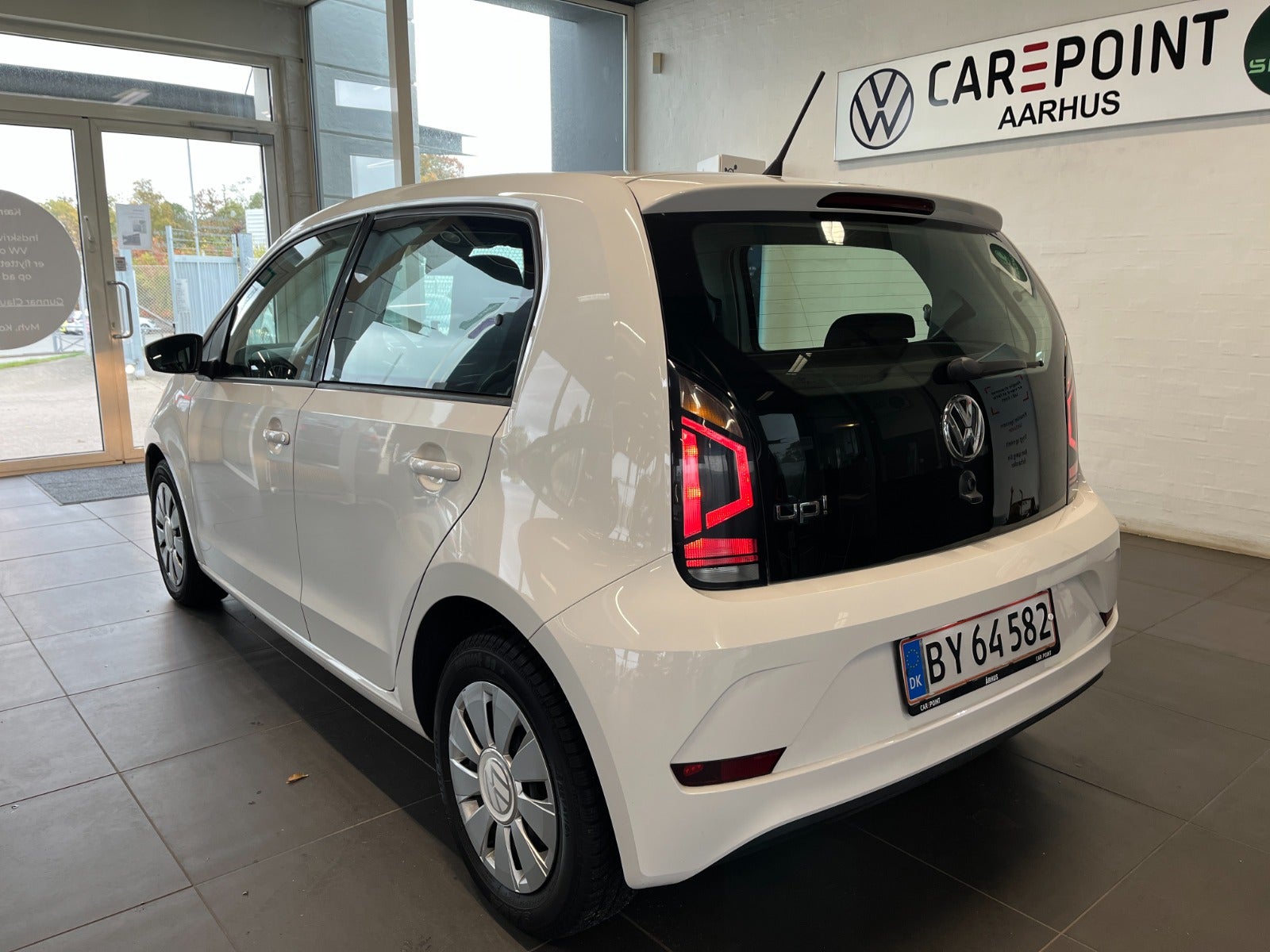 Billede af VW Up! 1,0 MPi 60 Move Up! BMT