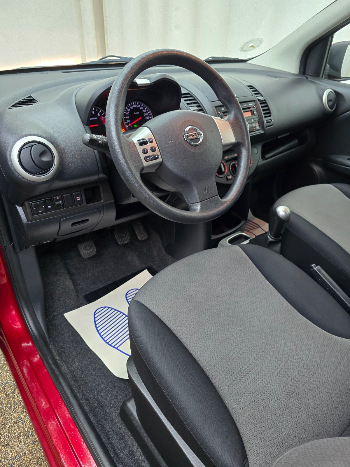 Nissan Note 2013