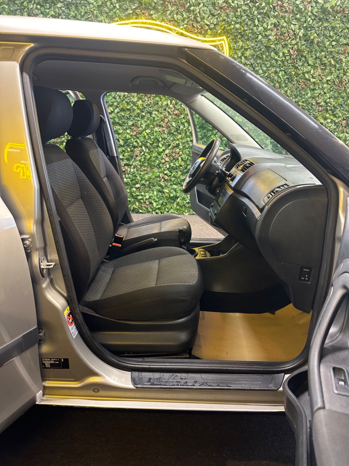 Billede af Skoda Fabia 1,2 TSi 105 Ambiente Combi