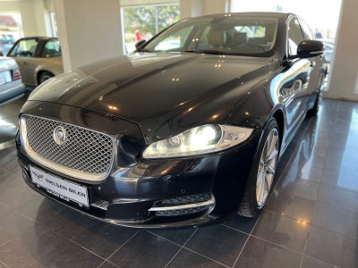 Jaguar XJ 5,0 V8 Premium Luxury aut. 4d