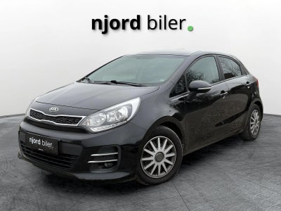 Kia Rio 1,2 CVVT Limited Edition 5d