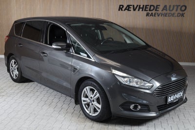 Ford S-MAX 2,0 TDCi 180 Titanium 7prs 5d