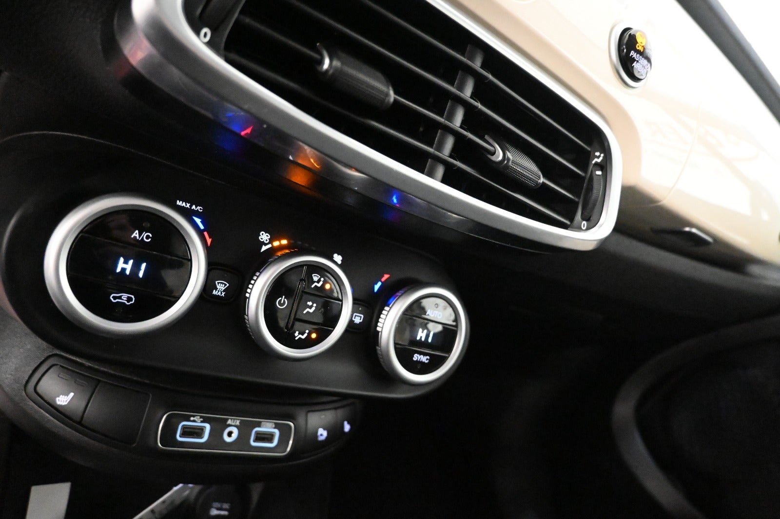 Fiat 500X FireFly 120 City Cross First Edition