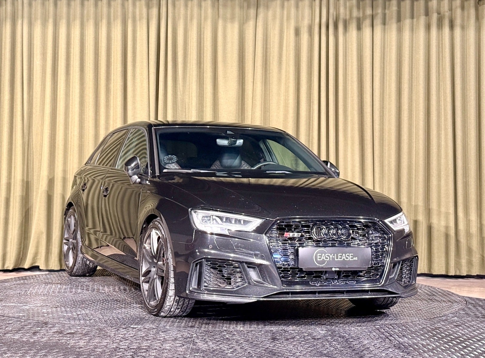 Billede af Audi RS3 2,5 TFSi Sportback quattro S-tr.