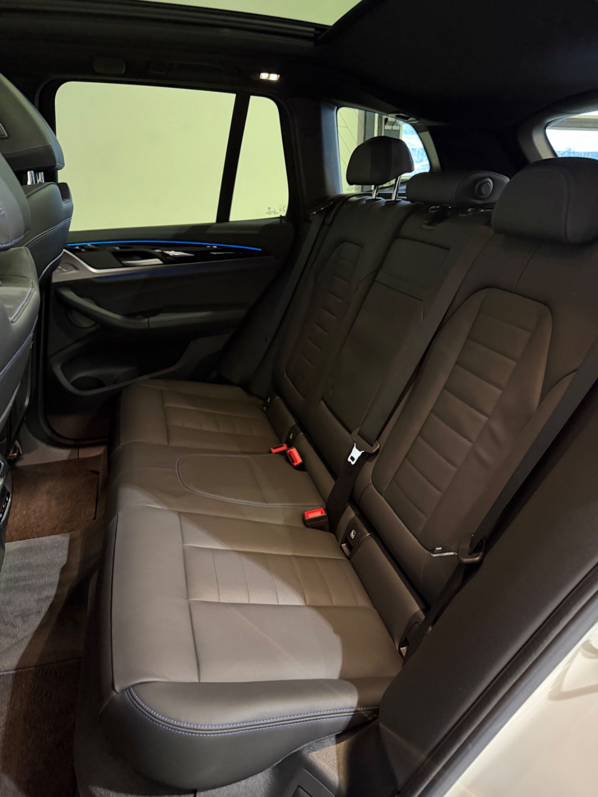 BMW iX3 Charged Plus M-Sport