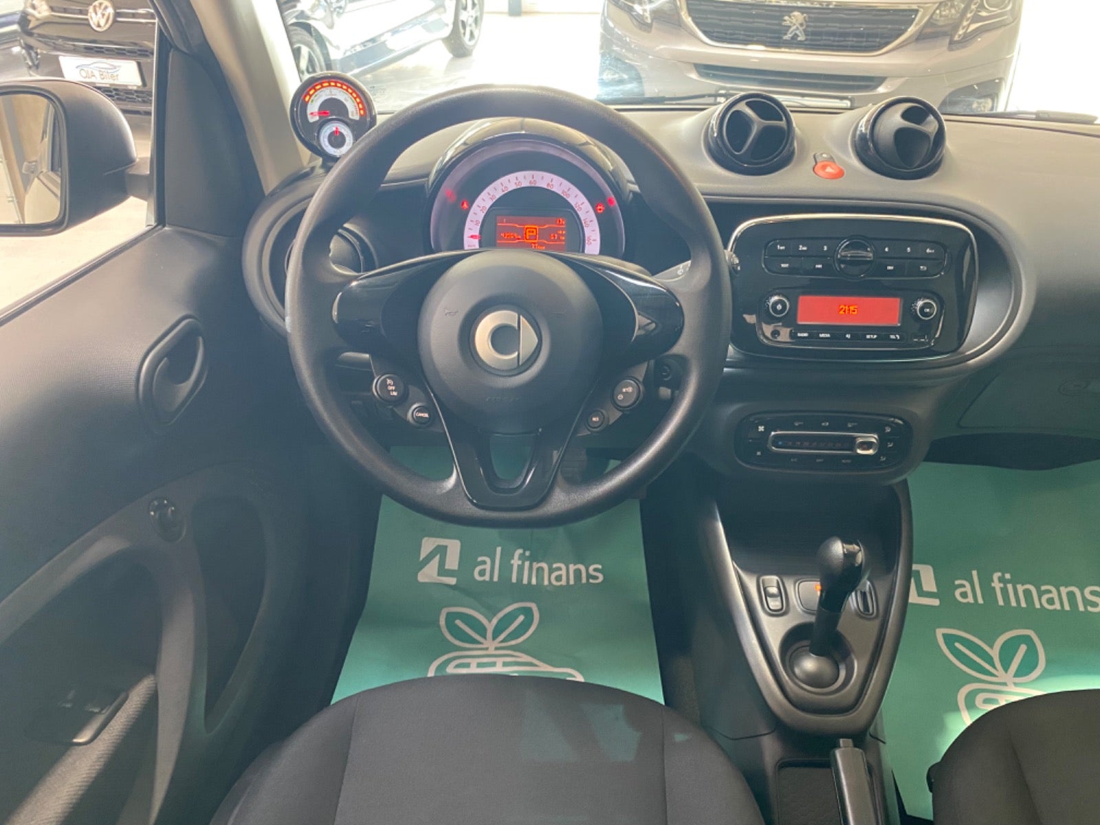 Smart Fortwo 2021