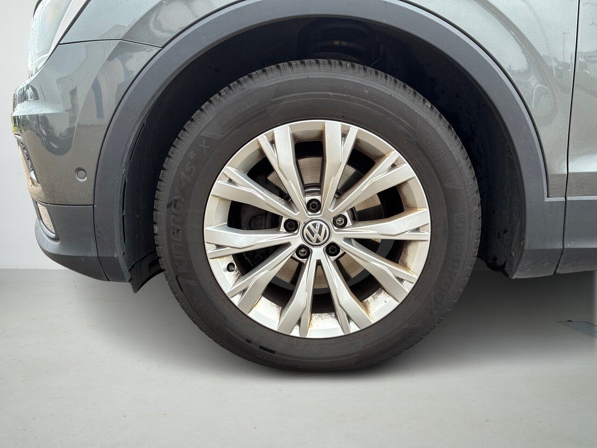 VW Tiguan TSi 150 Comfortline DSG billede 8