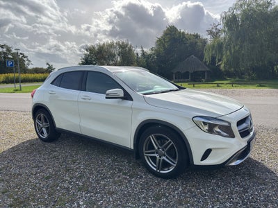 Mercedes GLA200 d 2,2 aut. 5d