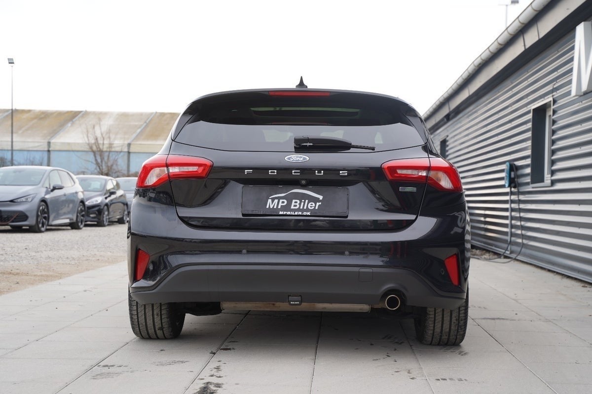 Billede af Ford Focus 1,0 EcoBoost Titanium