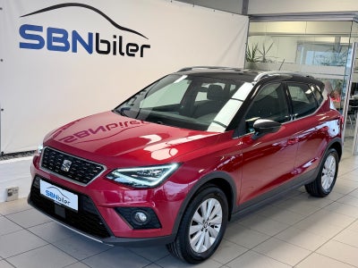 Seat Arona 1,0 TSi 115 Xcellence DSG 5d