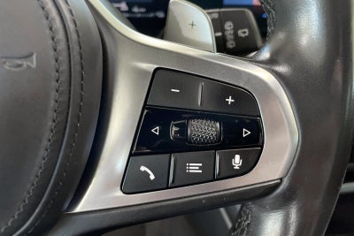 BMW 320e Touring M-Sport aut.