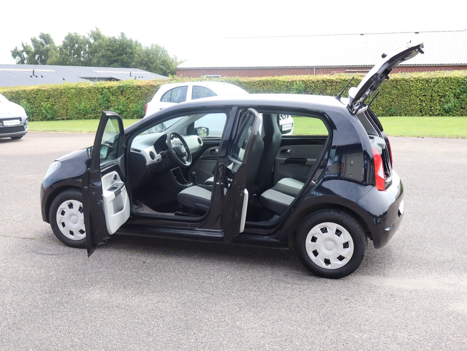 Billede af Seat Mii 1,0 60 Sport eco