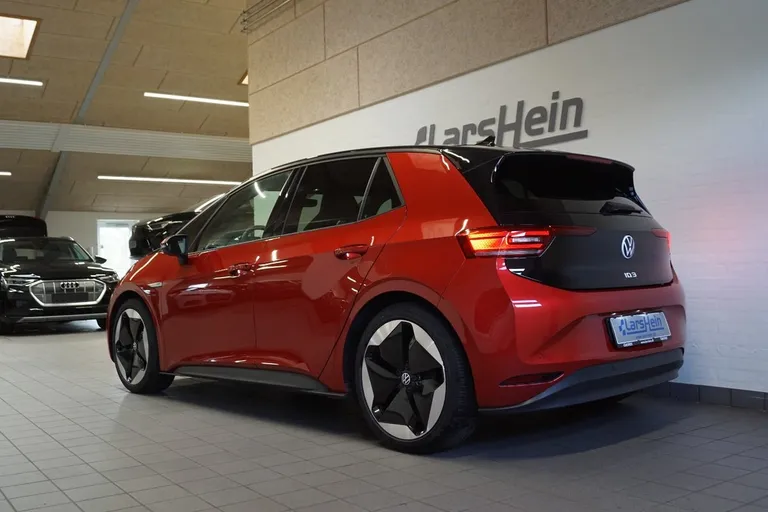 VW ID.3 Pro Performance