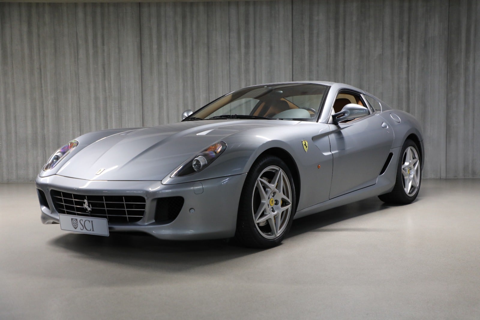 Ferrari 599 6,0 GTB Fiorano