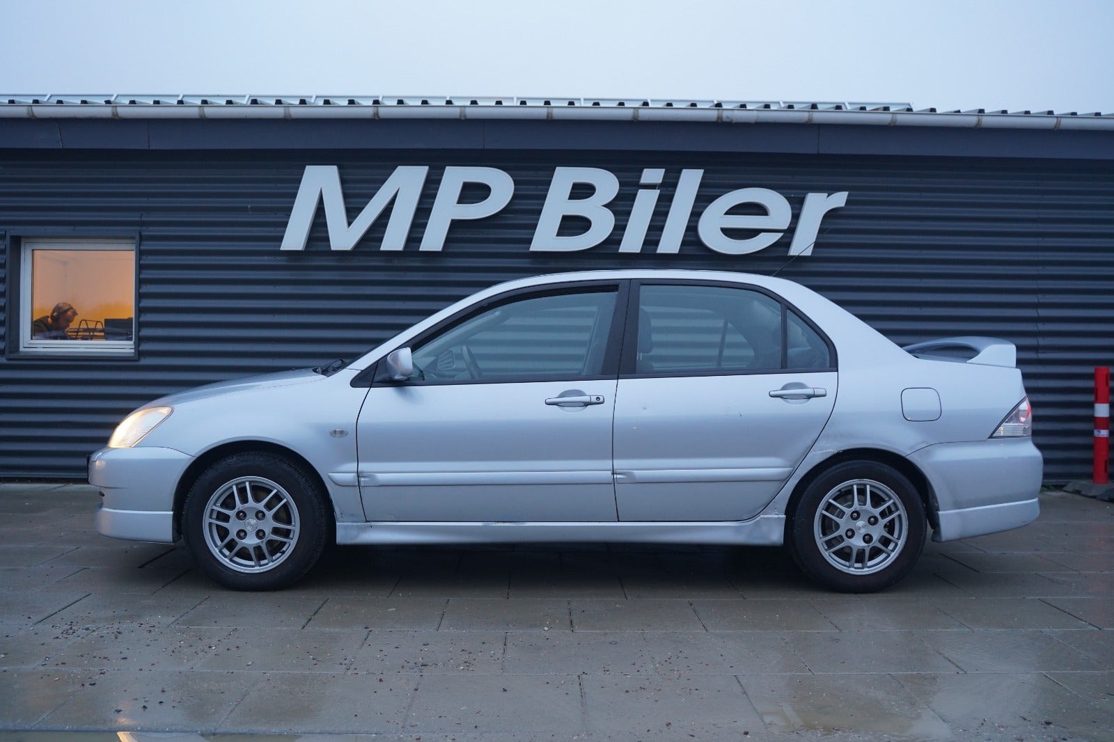 Billede af Mitsubishi Lancer 1,6 Invite