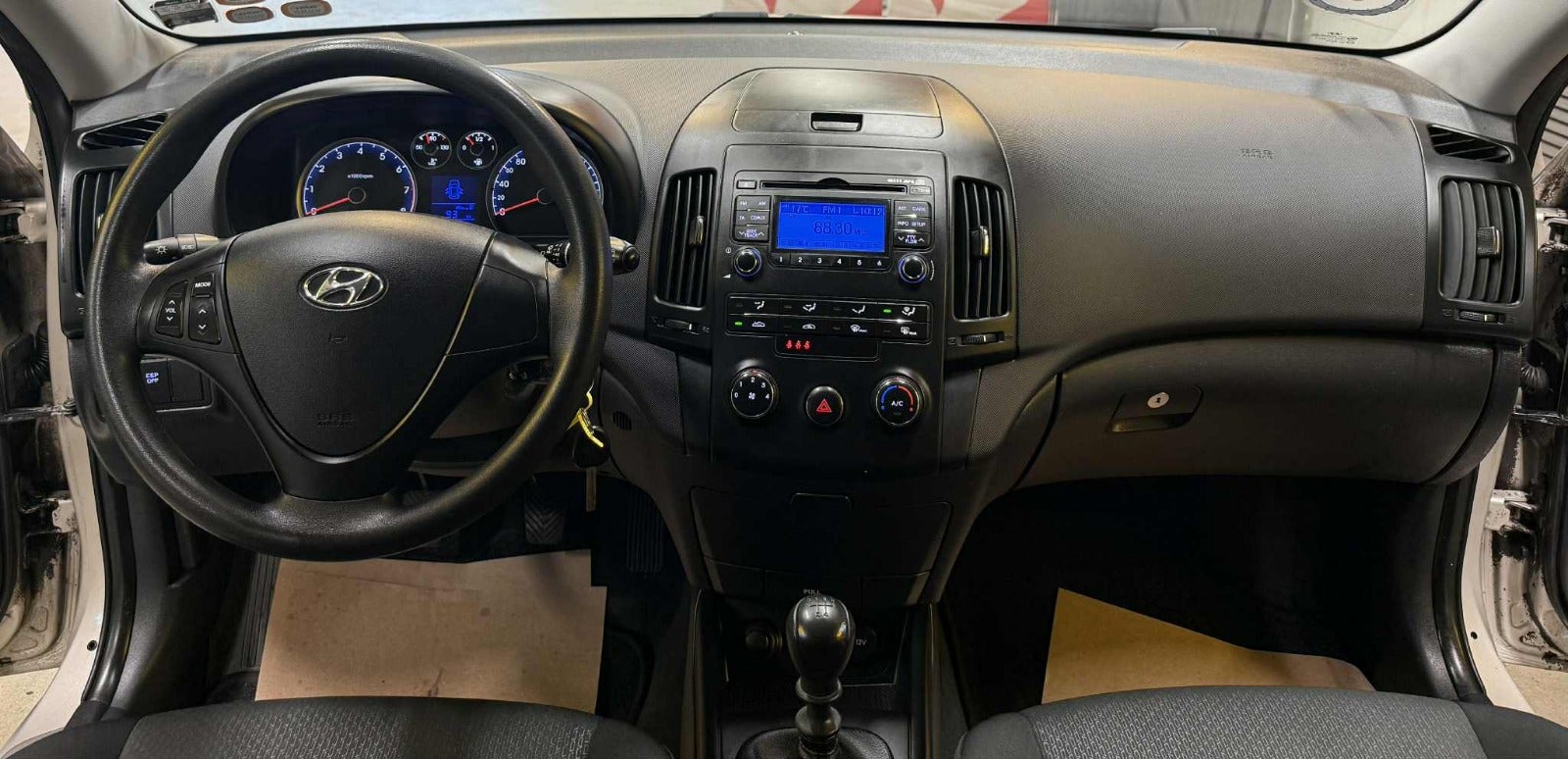 Billede af Hyundai i30 1,4 CVVT 109 Comfort