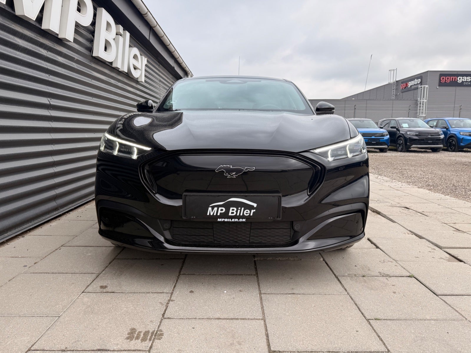 Billede af Ford Mustang Mach-E 88 Premium Extended Range AWD