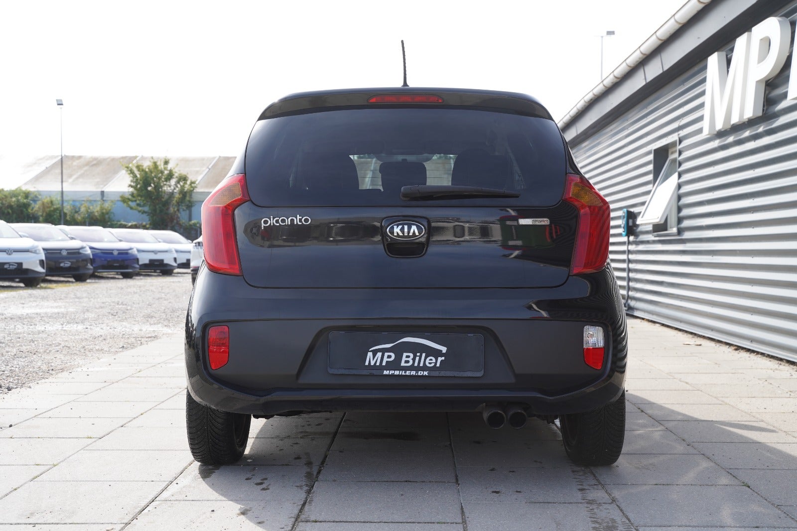 Billede af Kia Picanto 1,0 Sport Eco