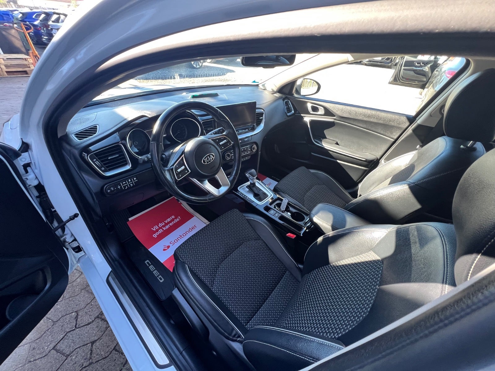 Kia Ceed PHEV Prestige SW DCT