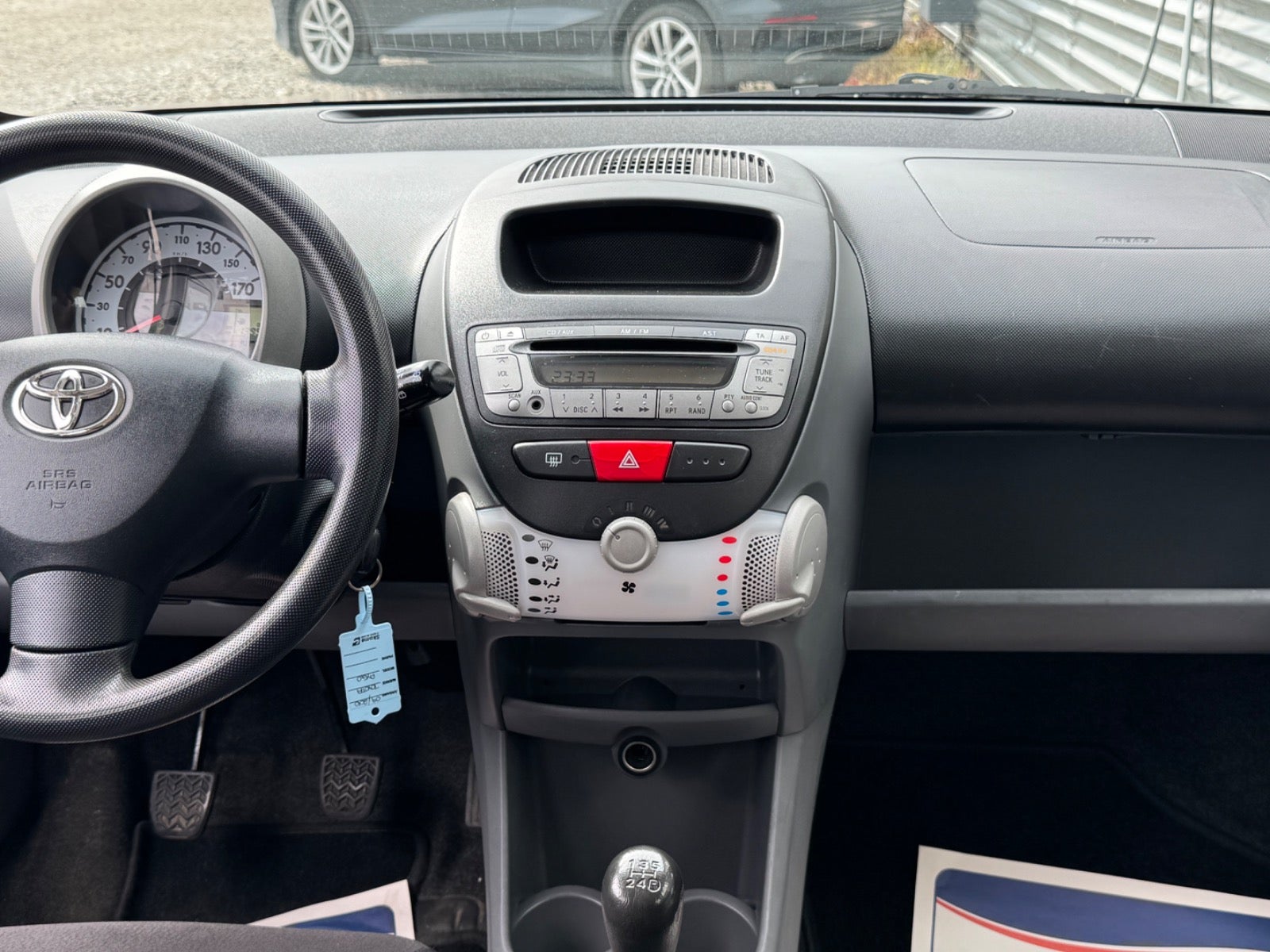 Billede af Toyota Aygo 1,0 