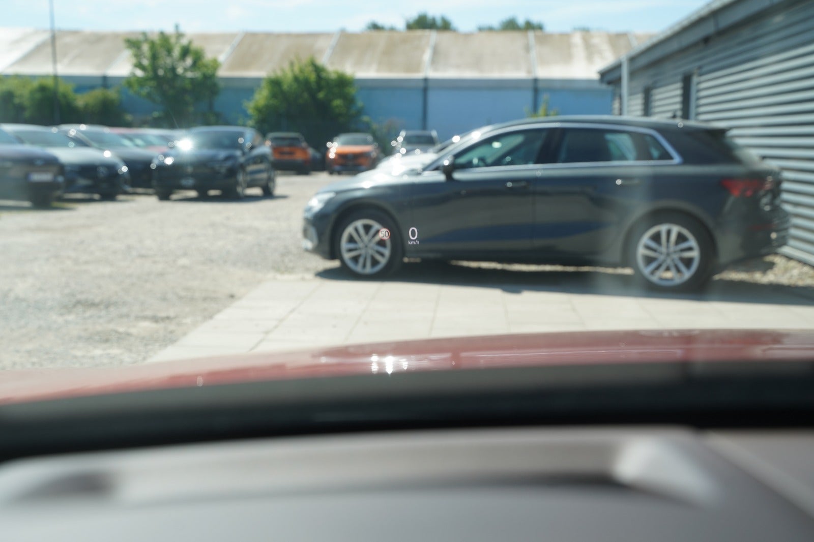 Billede af Mazda CX-30 2,0 e-SkyActiv-G 150 Cosmo