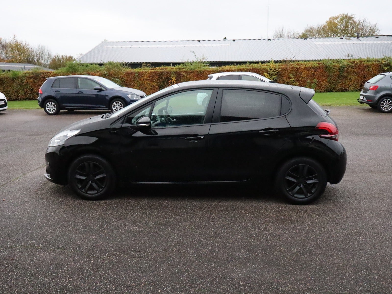 Billede af Peugeot 208 1,5 BlueHDi 100 Allure+